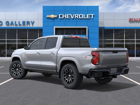 New 2026 Chevrolet Colorado Z71 AWD/4WD image 3
