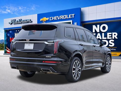 Certified 2023 Cadillac XT6 Sport w/ Technology Package AWD/4WD image 5