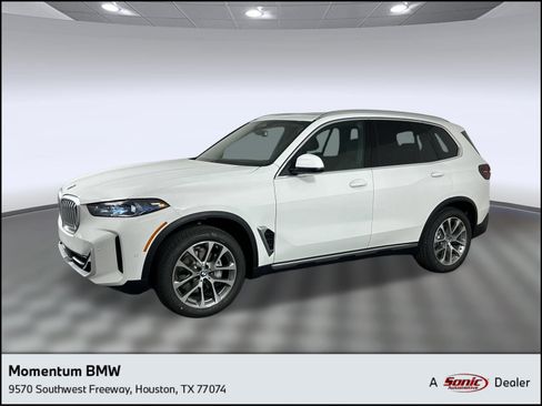 Used 2026 BMW X5 sDrive40i RWD image 1