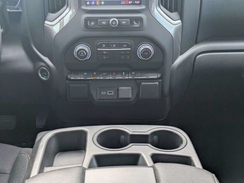 Used 2024 Chevrolet Silverado 1500 Custom RWD image 19