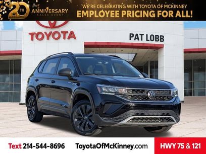 Used 2023 Volkswagen Taos S