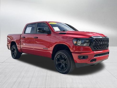 Certified 2024 RAM 1500 Big Horn RWD image 3