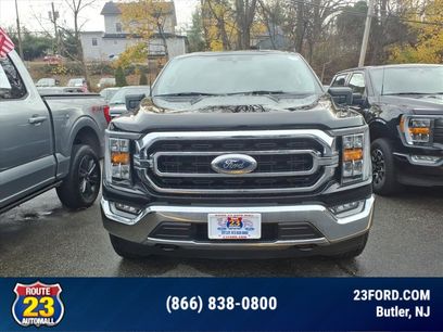 Certified 2022 Ford F150 XLT w/ Equipment Group 302A High