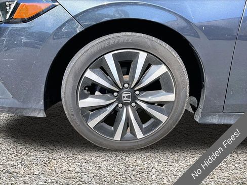 Used 2022 Honda Civic EX image 8
