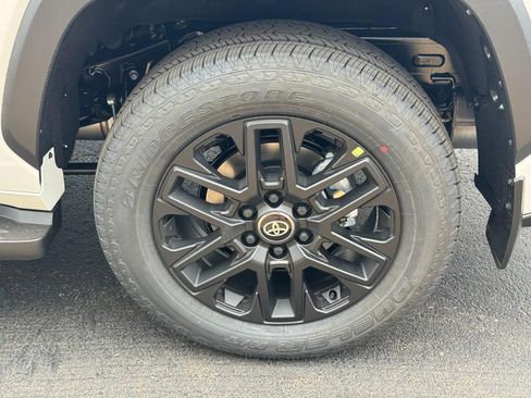 New 2026 Toyota Sequoia Limited image 5