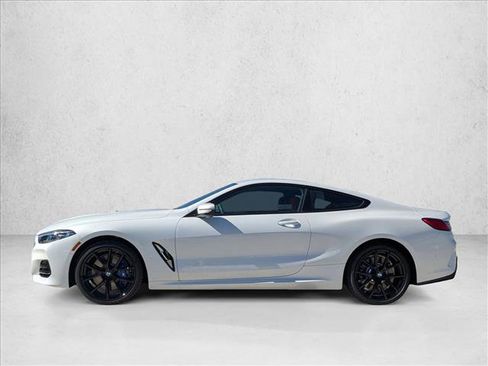 New 2026 BMW 840i Coupe w/ Driving Assistance Package RWD image 5