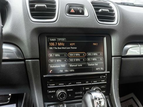 Used 2016 Porsche Cayman S image 21