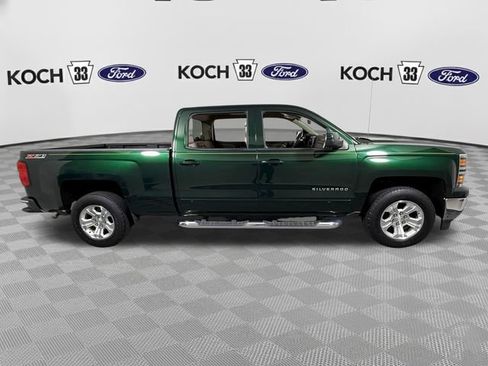Used 2015 Chevrolet Silverado 1500 LT w/ All Star Edition AWD/4WD image 9