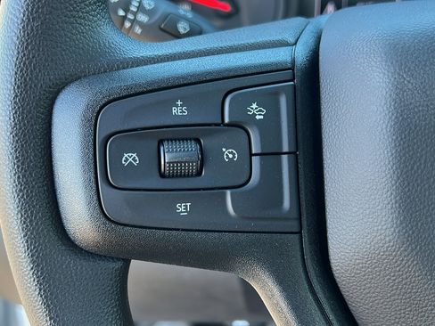 New 2026 Chevrolet Silverado 1500 W/T image 20