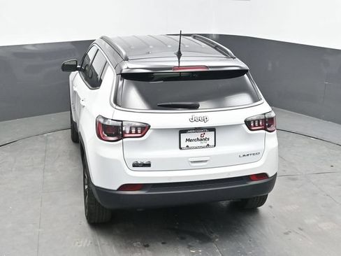 Used 2025 Jeep Compass Limited AWD/4WD image 22