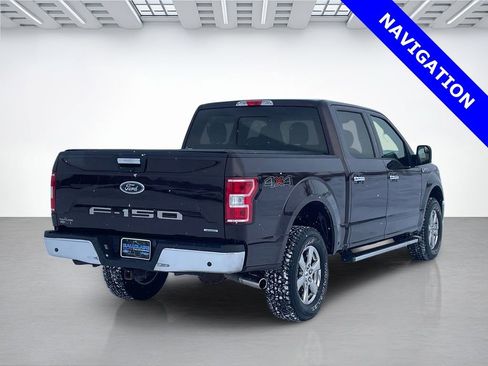 Used 2018 Ford F150 XLT w/ Equipment Group 302A Luxury image 3