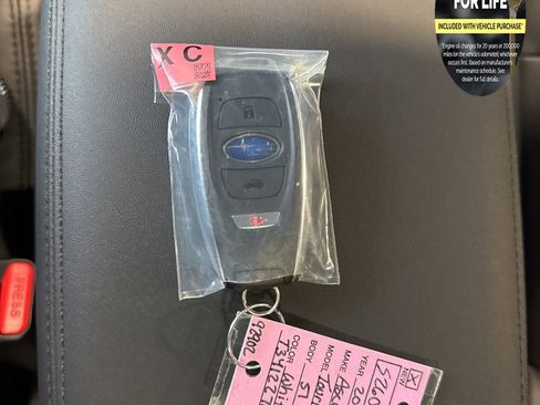 New 2026 Subaru Ascent Touring image 30