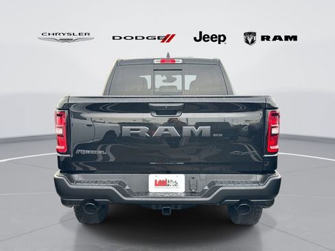 New 2026 RAM 1500 Rebel w/ Rebel Level 1 Equipment Group image 3