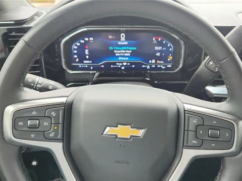 Used 2025 Chevrolet Silverado 3500 LT w/ Convenience Package AWD/4WD image 11