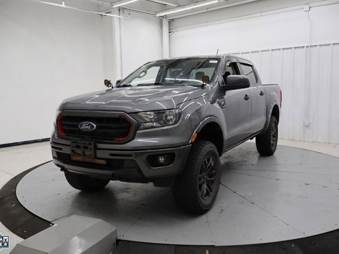 Used 2022 Ford Ranger XLT w/ Tremor Off-Road Package image 10
