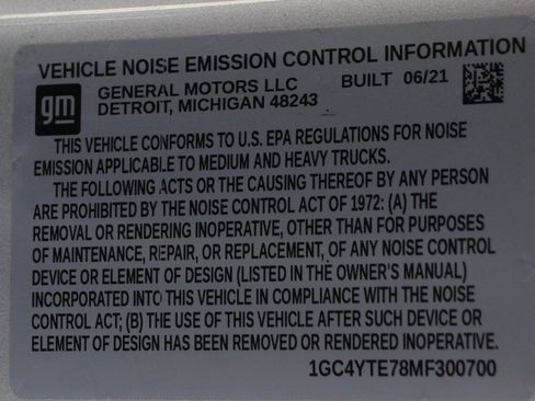 Used 2021 Chevrolet Silverado 3500 LT w/ Convenience Package image 50