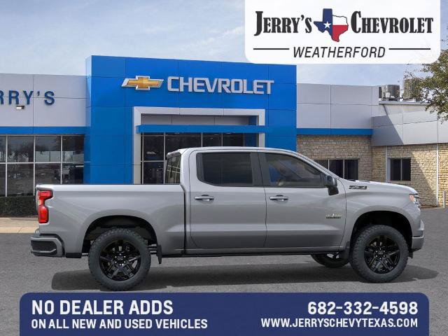 New 2026 Chevrolet Silverado 1500 RST AWD/4WD image 6