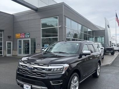 Used 2024 Ford Expedition Platinum