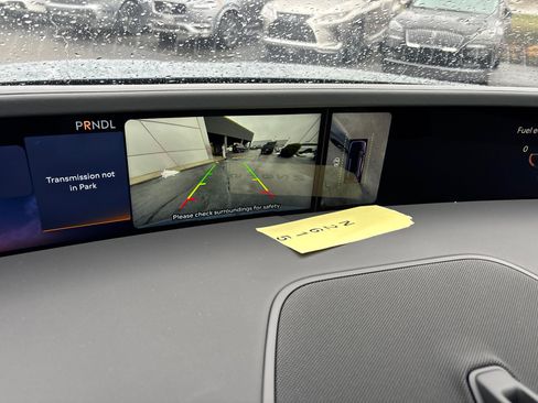 New 2026 Lincoln Nautilus Reserve image 20