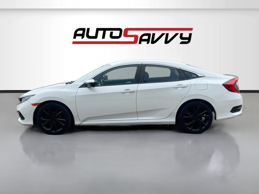 Used 2020 Honda Civic Sport image 4