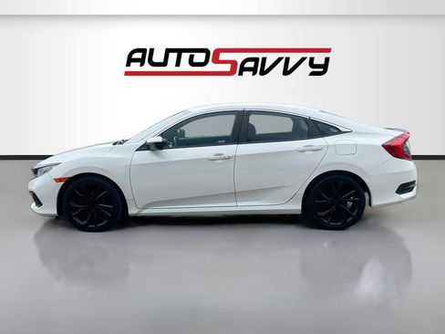 Used 2020 Honda Civic Sport image 4