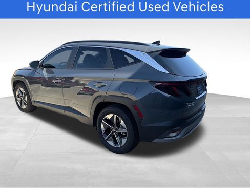 Certified 2026 Hyundai Tucson SEL FWD image 3