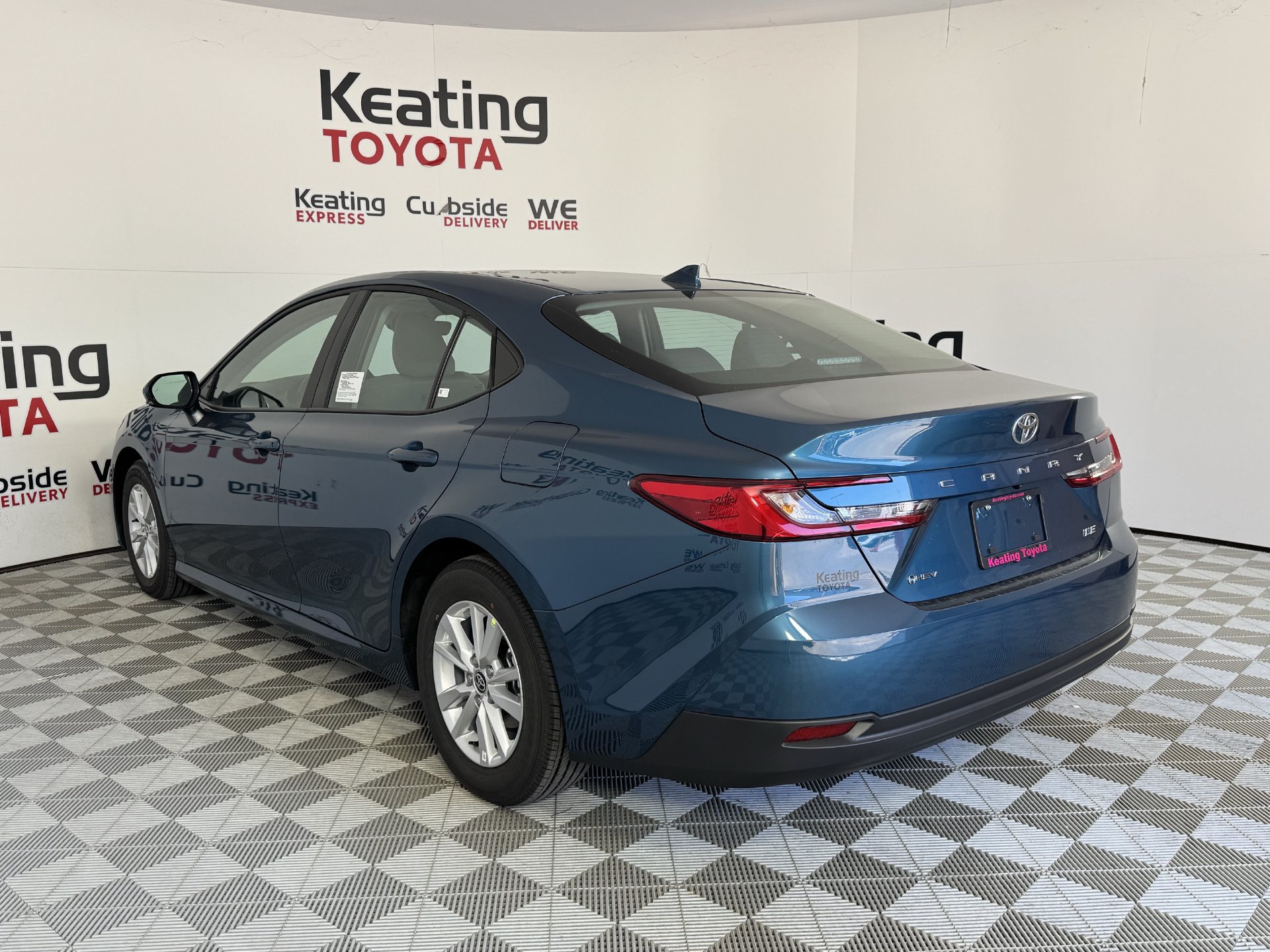 New 2026 Toyota Camry LE w/ Convenience Package FWD image 10