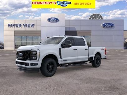 New 2026 Ford F250 XL w/ STX Appearance Package