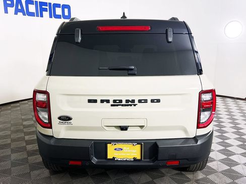 Certified 2024 Ford Bronco Sport Big Bend w/ Convenience Package AWD/4WD image 6