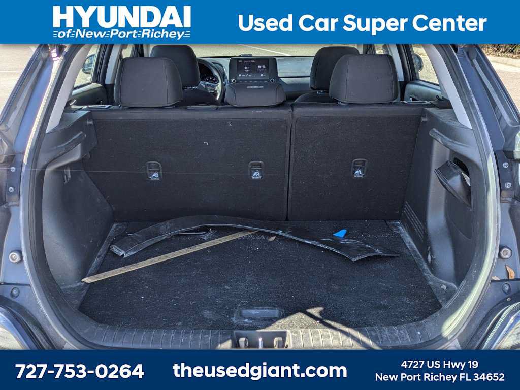 Used 2022 Hyundai Kona SE FWD image 11
