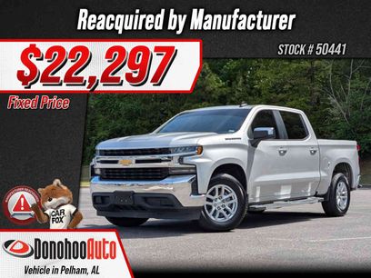 Used 2020 Chevrolet Silverado 1500 LT w/ All-Star Edition