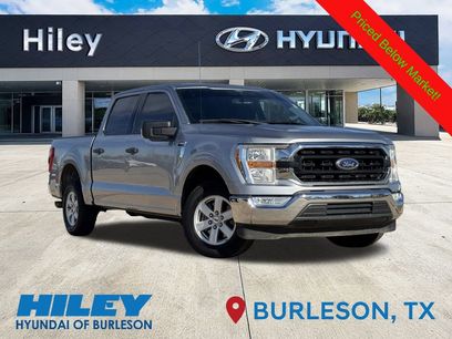 Used 2021 Ford F150 XLT w/ Equipment Group 301A Mid