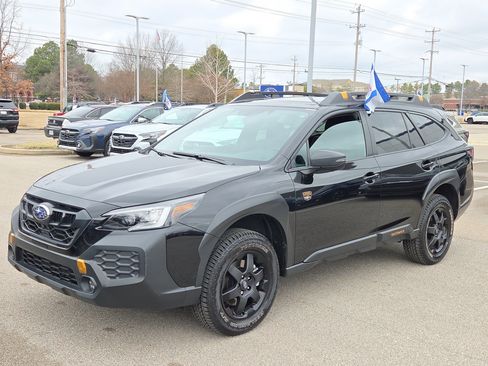 Certified 2025 Subaru Outback Wilderness image 7