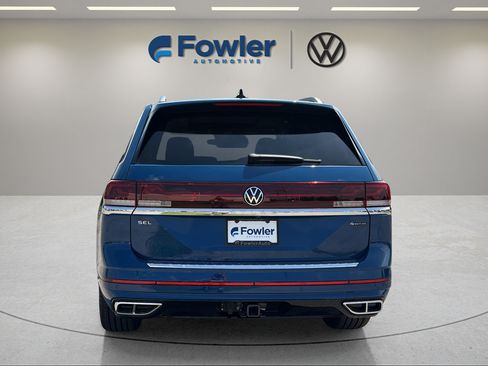 New 2026 Volkswagen Atlas SEL Premium R-Line AWD/4WD image 6