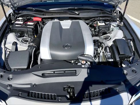 New 2026 Lexus IS 350 F Sport AWD/4WD image 16