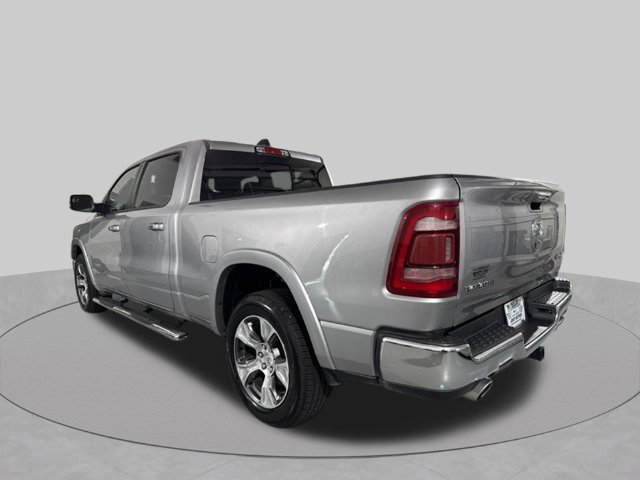 Used 2022 RAM 1500 Laramie AWD/4WD image 7