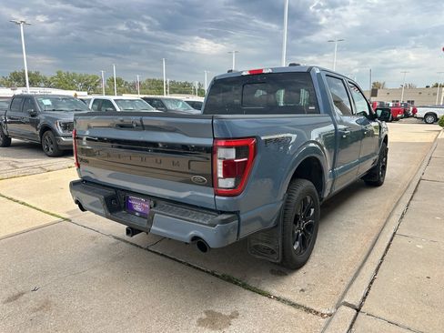 Used 2023 Ford F150 Platinum w/ FX4 Off-Road Package AWD/4WD image 11