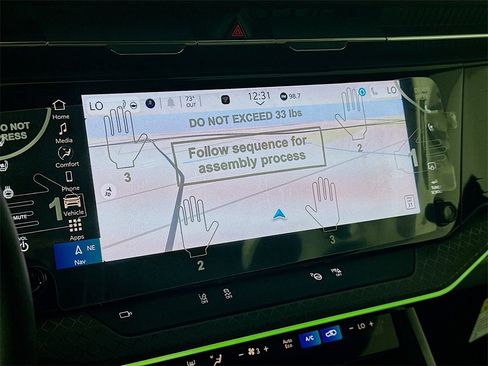 New 2025 Jeep Wagoneer S Limited image 15