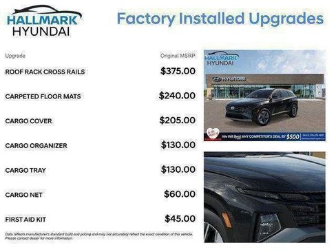 New 2026 Hyundai Tucson SEL FWD image 11