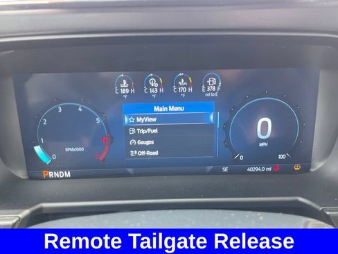 Used 2025 Ford F250 XLT w/ Black Appearance Package AWD/4WD image 15