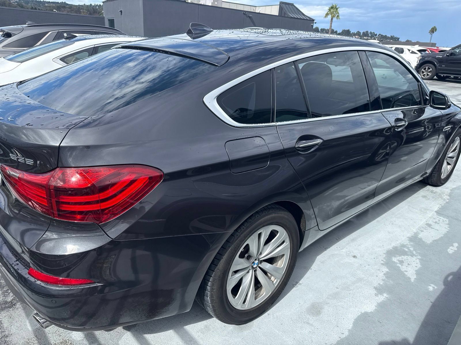 Used 2015 BMW 535i Gran Turismo RWD image 8