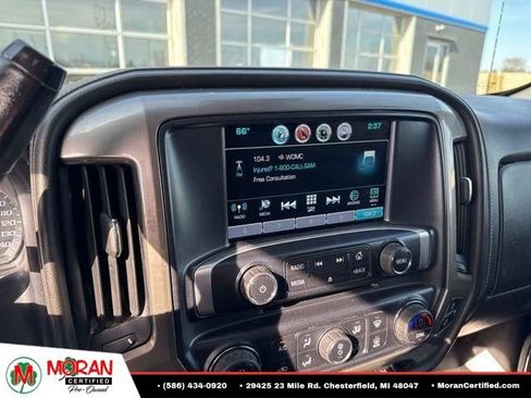Used 2018 Chevrolet Silverado 1500 High Country AWD/4WD image 19
