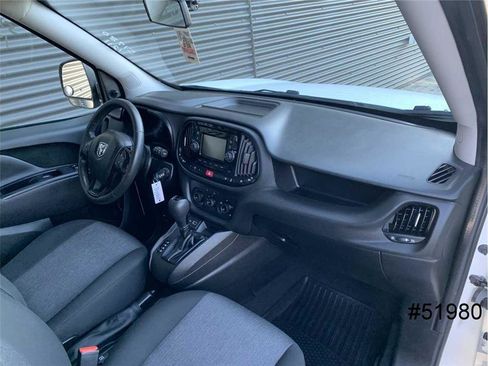 Used 2022 RAM ProMaster City Tradesman w/ Window Group 05 image 29