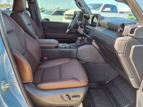 Used 2025 Toyota Land Cruiser image 21