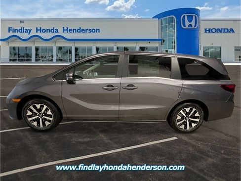 New 2026 Honda Odyssey EX-L image 2