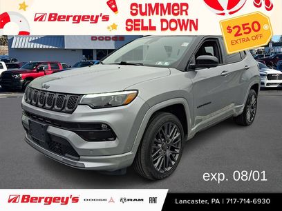 Used 2023 Jeep Compass High Altitude w/ Driver Assist Group I
