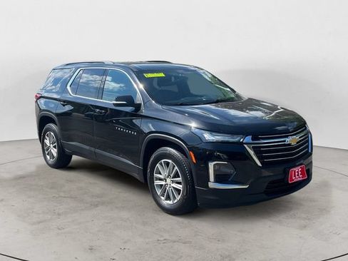 Used 2023 Chevrolet Traverse LT AWD/4WD image 7