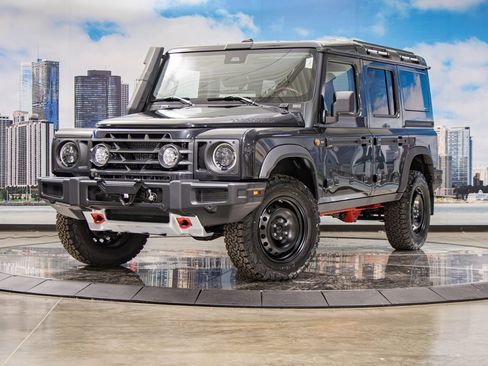 Used 2025 INEOS Grenadier Trialmaster Edition image 2