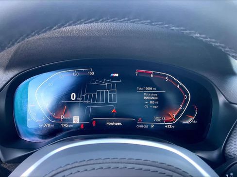 Certified 2023 BMW X3 xDrive30i w/ M Sport Package image 23