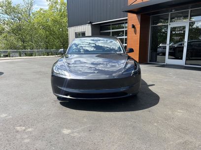 Used 2025 Tesla Model 3 Long Range
